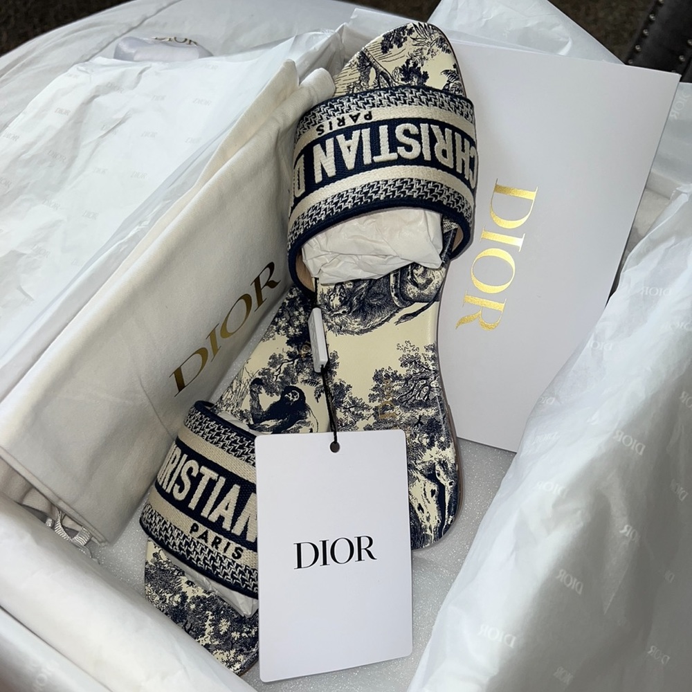 Dior Slides
